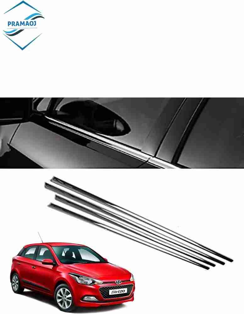 Elite i20 window shop garnish