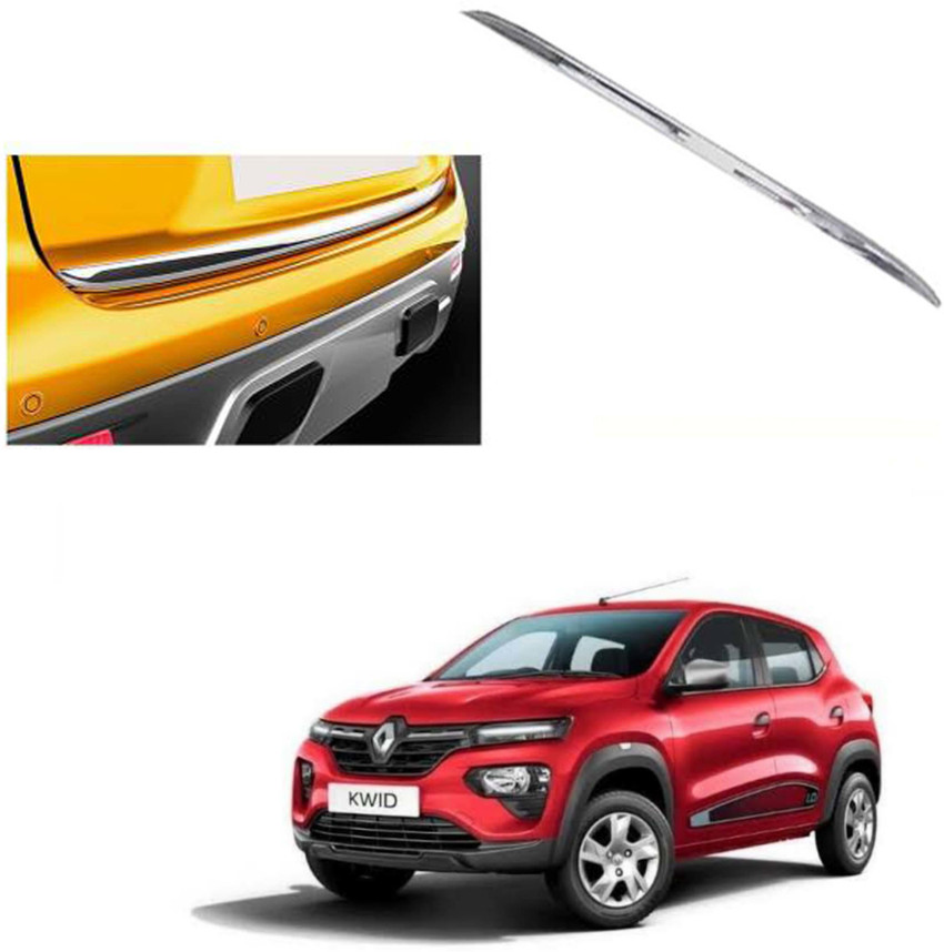 Renault kwid chrome kit price sales