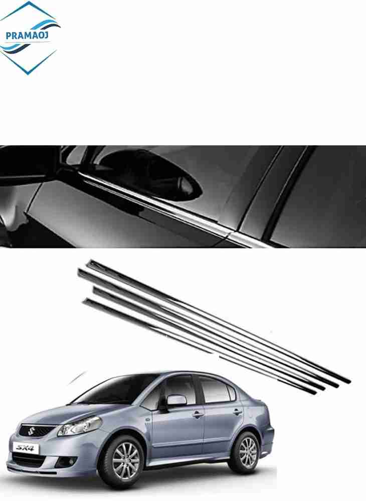 Maruti sx4 outlet accessories price list