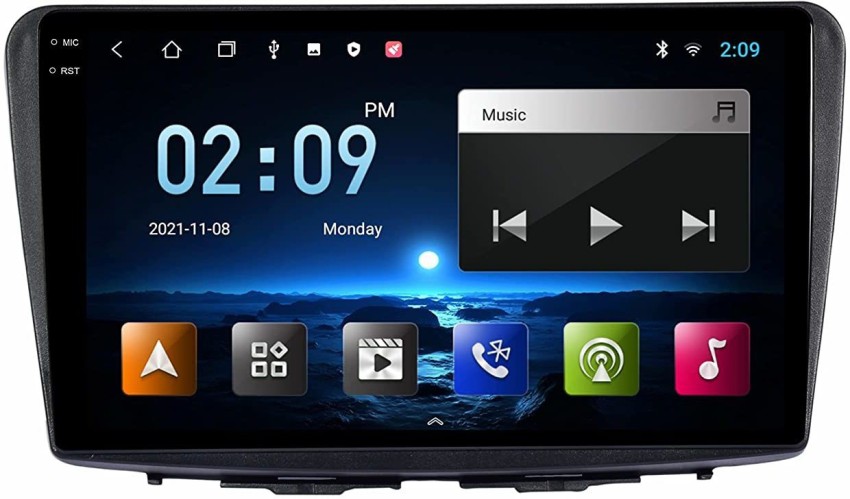 Trony 9 Inch Android 10 System for Baleno With Carplay, Android Auto With  Prkng Camera Car Stereo Price in India - Buy Trony 9 Inch Android 10 System  for Baleno With Carplay