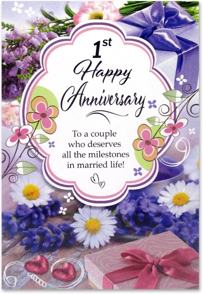 Happy Anniversary E-Gift Card