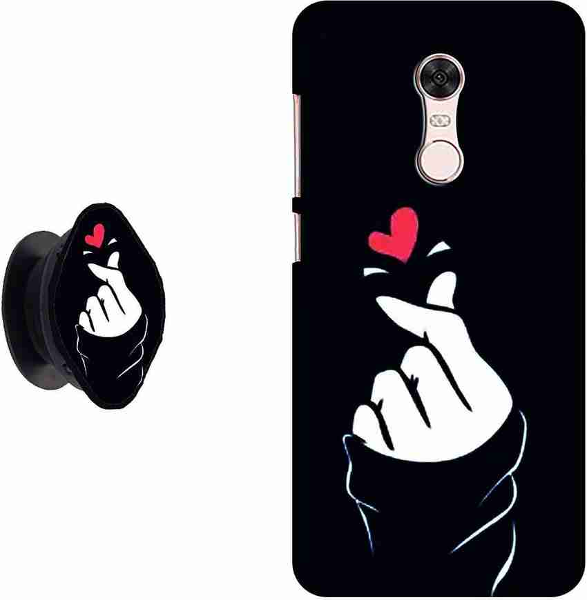 Redmi note 5 back cheap cover