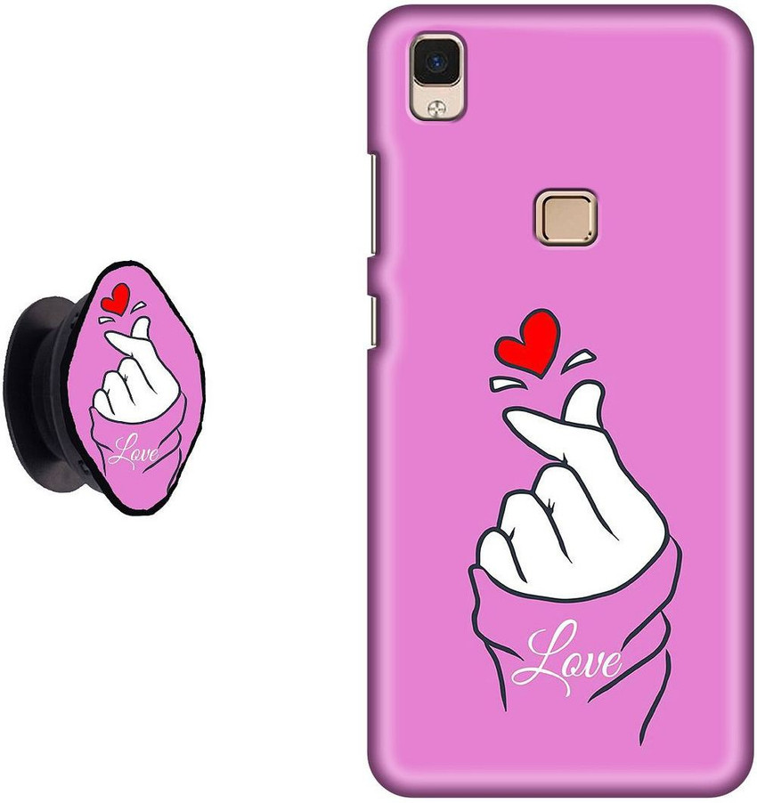 Vivo v3 back deals cover