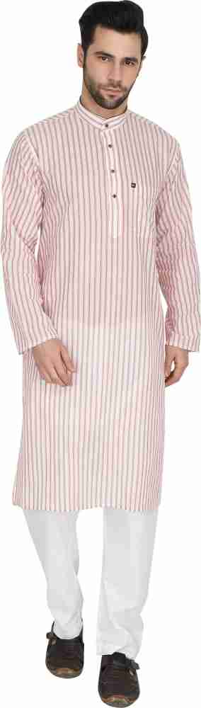 Narrow discount kurta pajama