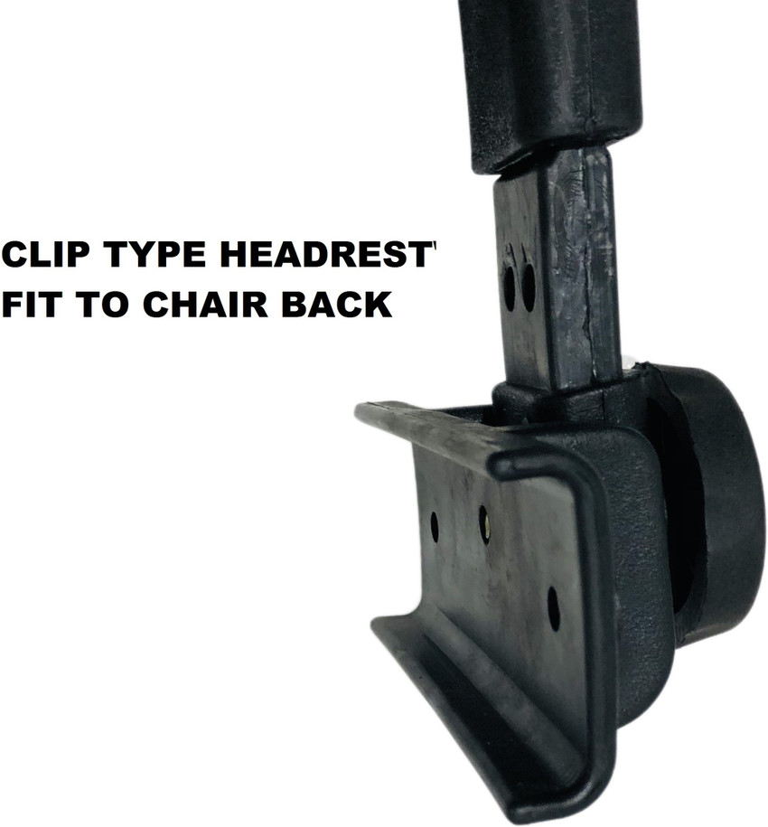 Attachable headrest hotsell for chair
