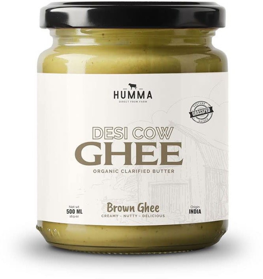 Ghee (beurre clarifié) 1kg – Adem Market