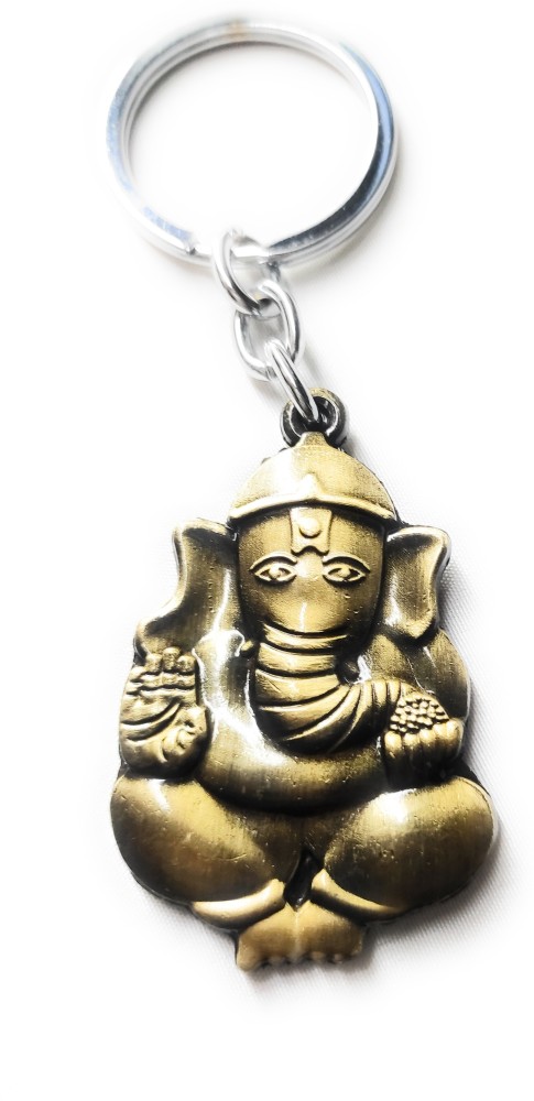 Ganesh keychain on sale