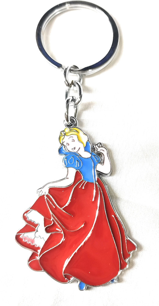 mik Cinderella METAL Key Chain Price in India Buy mik Cinderella