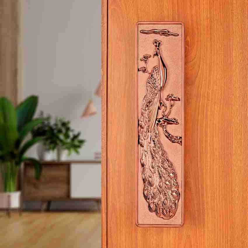 Buy LAPO Cool Door Handles for Main Door/ Main Door Handle/Door Hardware(12  inches, Rose Gold Finish) Online at Best Prices in India - JioMart.