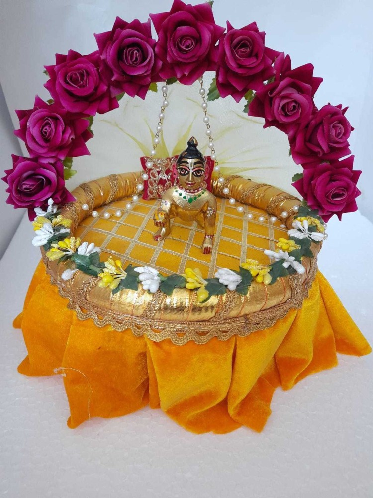 Top 142+ laddu gopal decorations - seven.edu.vn