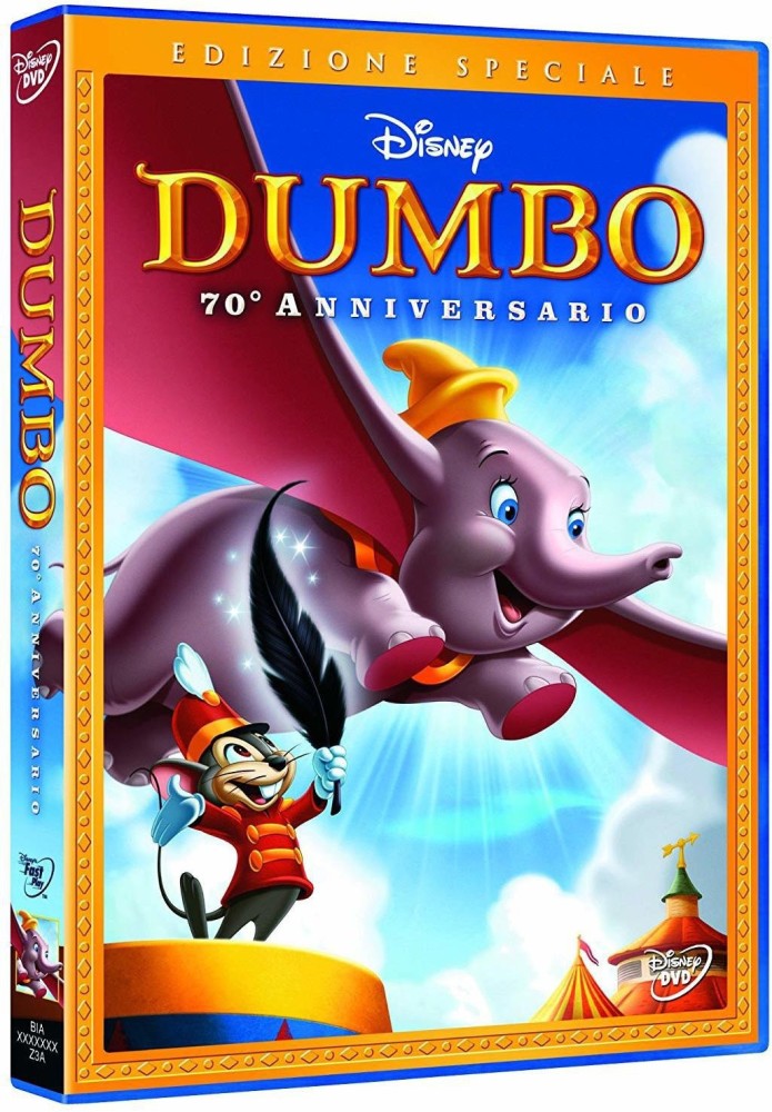 DUMBO DVD Price in India Buy DUMBO DVD online at Flipkart