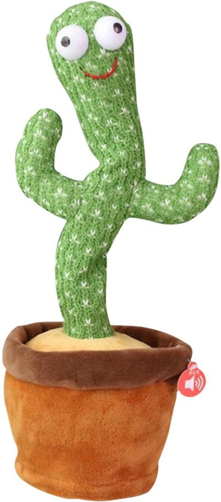 Haulsale Kidling Dancing Cactus Toy Singing Mimicry toy for all