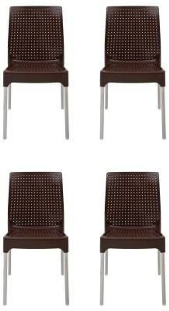 Plastic chair steel hotsell legs