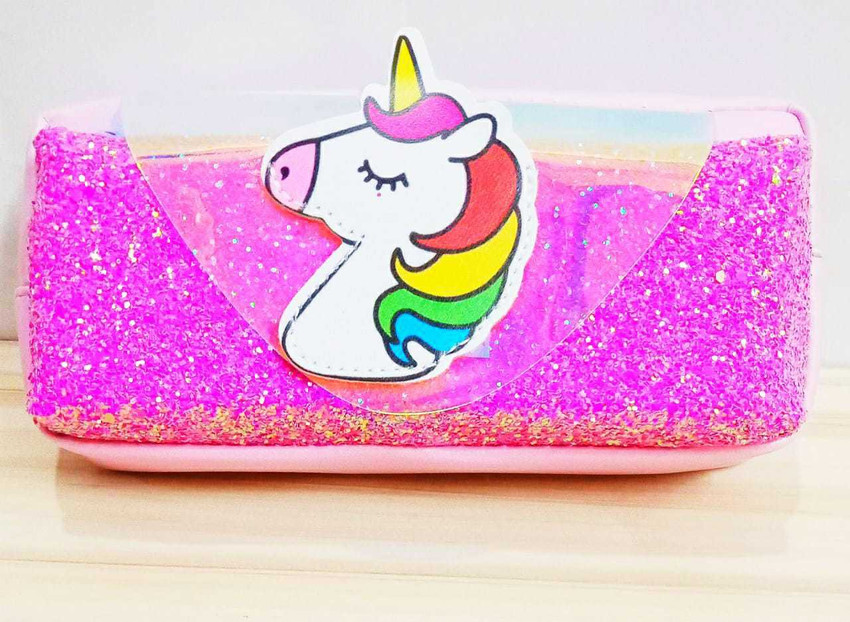 Fancy pouch on sale