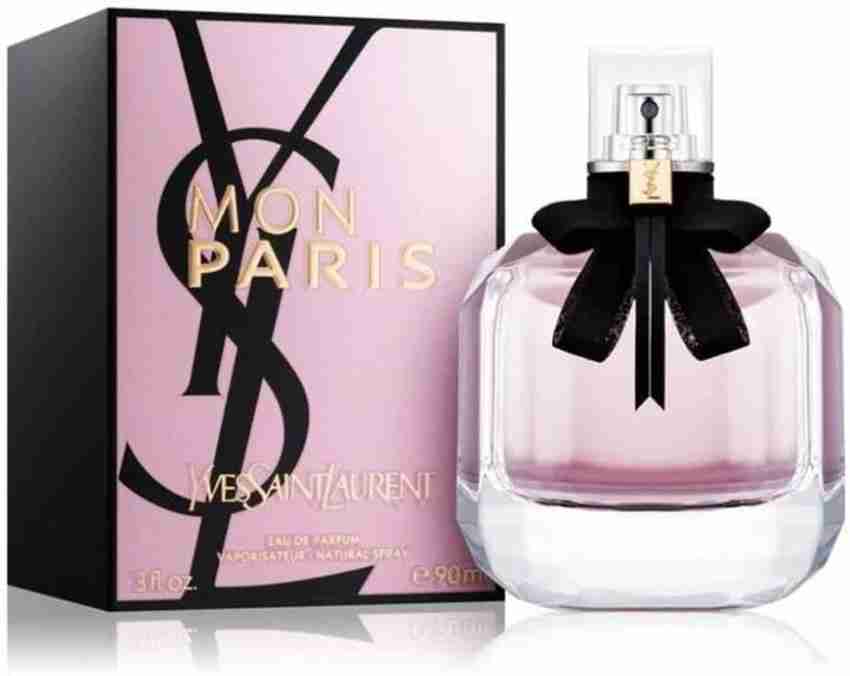 Ysl mon 2025 paris shower gel