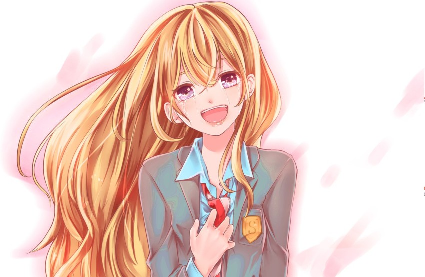 Your Lie In April Anime Shigatsu Wa Kimi No Uso Matte Finish