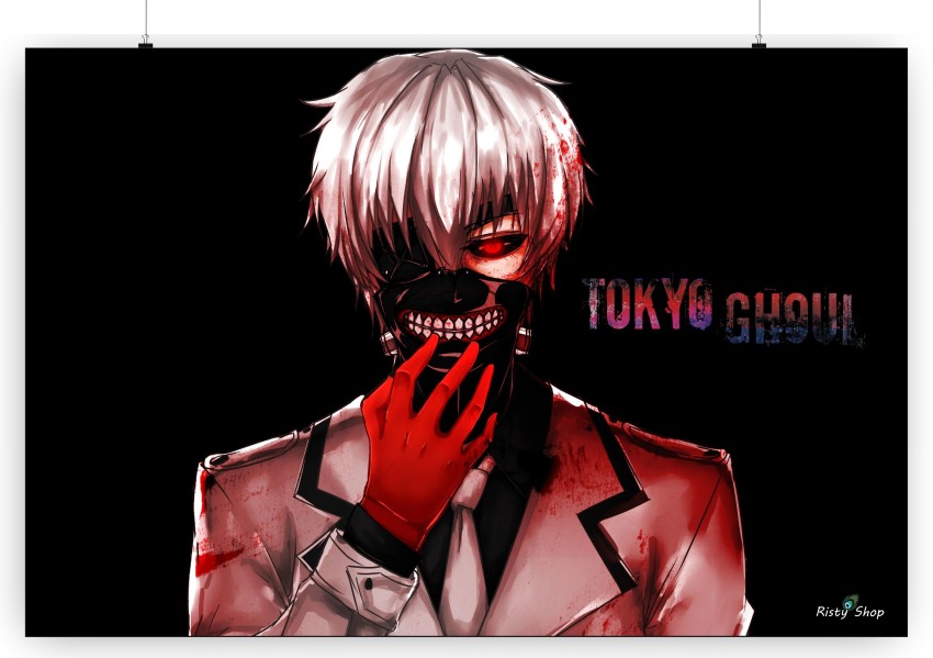 Tokyo Ghoul Kaneki Ken Wallpaper HD