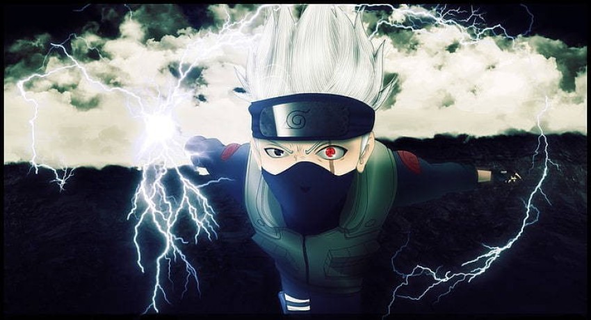 Hatake Kakashi Naruto Anime Series Hd Matte Finish Poster Paper Print -  Animation & Cartoons posters in India - Buy art, film, design, movie,  music, nature and educational paintings/wallpapers at