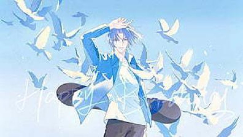 Langa sk8 the infinity  Blue anime, Anime, Infinity drawings