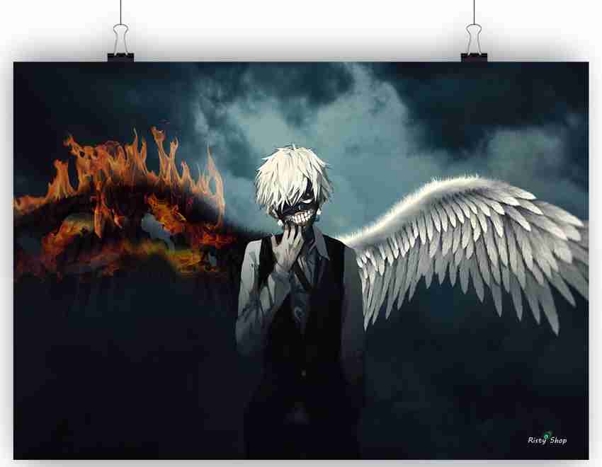 Fire wings  Tokyo ghoul wallpapers, Tokyo ghoul, Tokyo ghoul anime