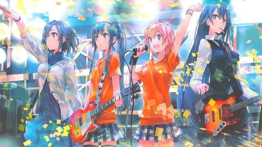 Yahari Ore no Seishun Love Come wa Machigatteiru