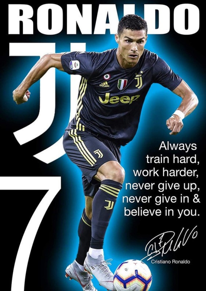 Cristiano Ronaldo - Super Saiyan 3 