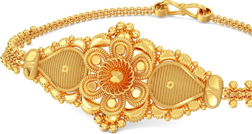Buy Super Cute Kid's Gold Bracelet- Joyalukkas