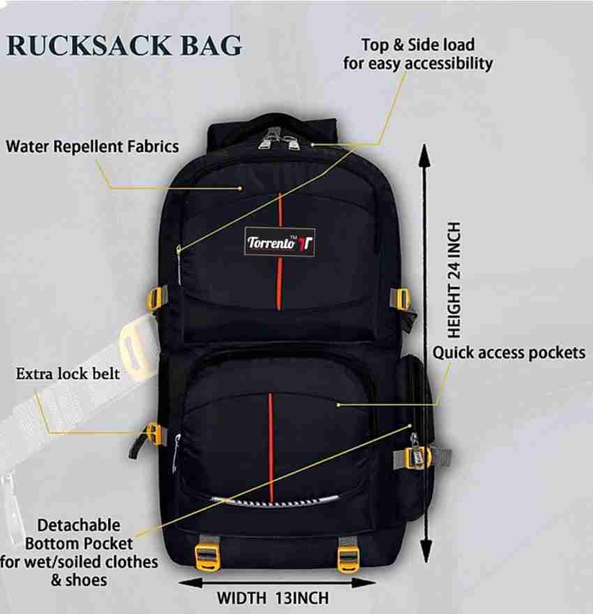 Rucksack discount bag mens