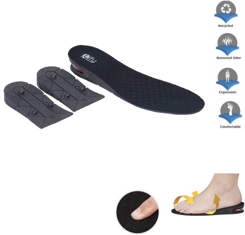 Invisible Height Increase Insoles 7 Cm