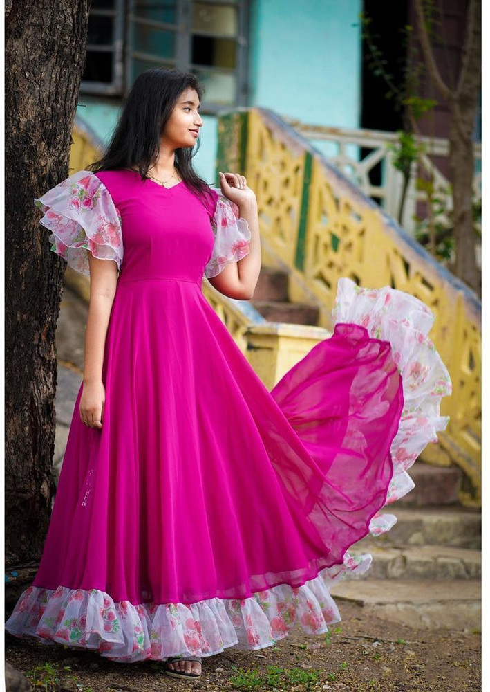 Full frock deals with price