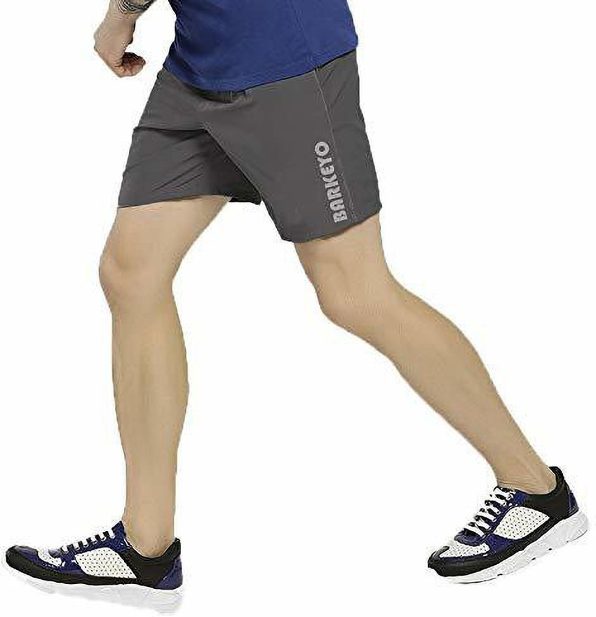 Barkeyo Printed Men Grey Sports Shorts Buy Barkeyo Printed Men Grey Sports Shorts Online at Best Prices in India Flipkart