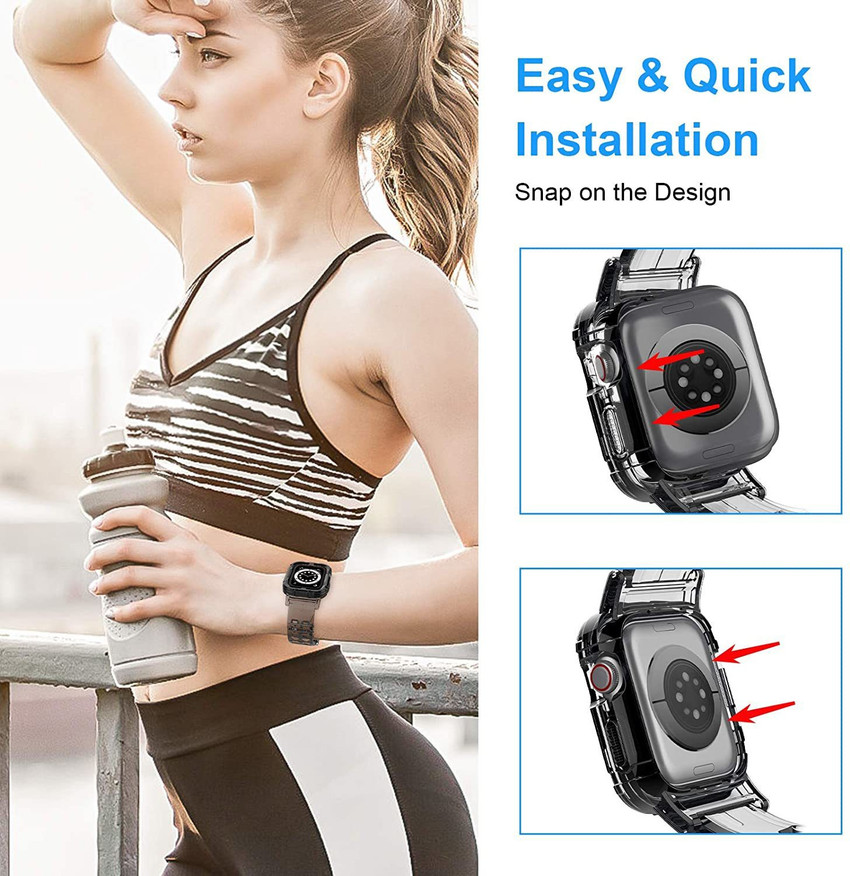 Apple watch deals 5 rugged case