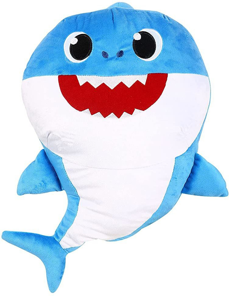 Baby shark pinkfong plush hot sale