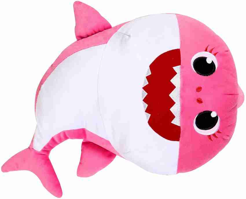 Mommy shark outlet singing plush