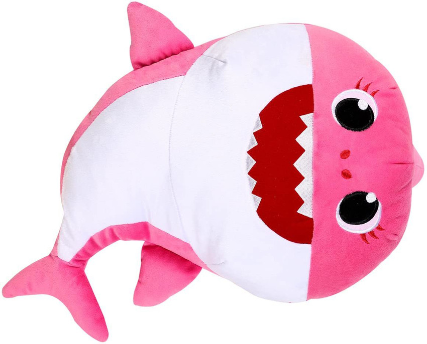 Baby shark deals singing pillow
