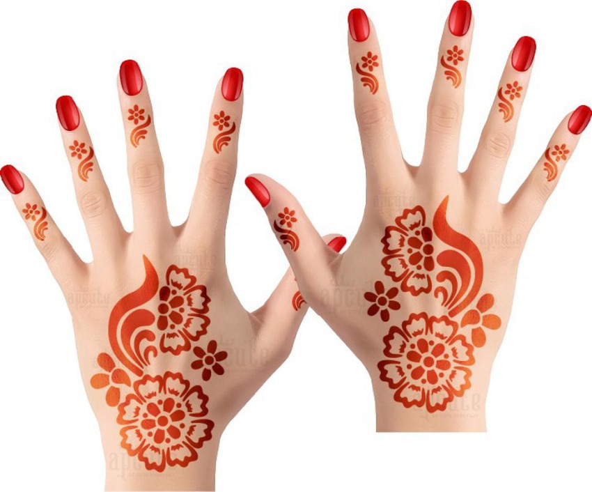 The Kids Henna Kit