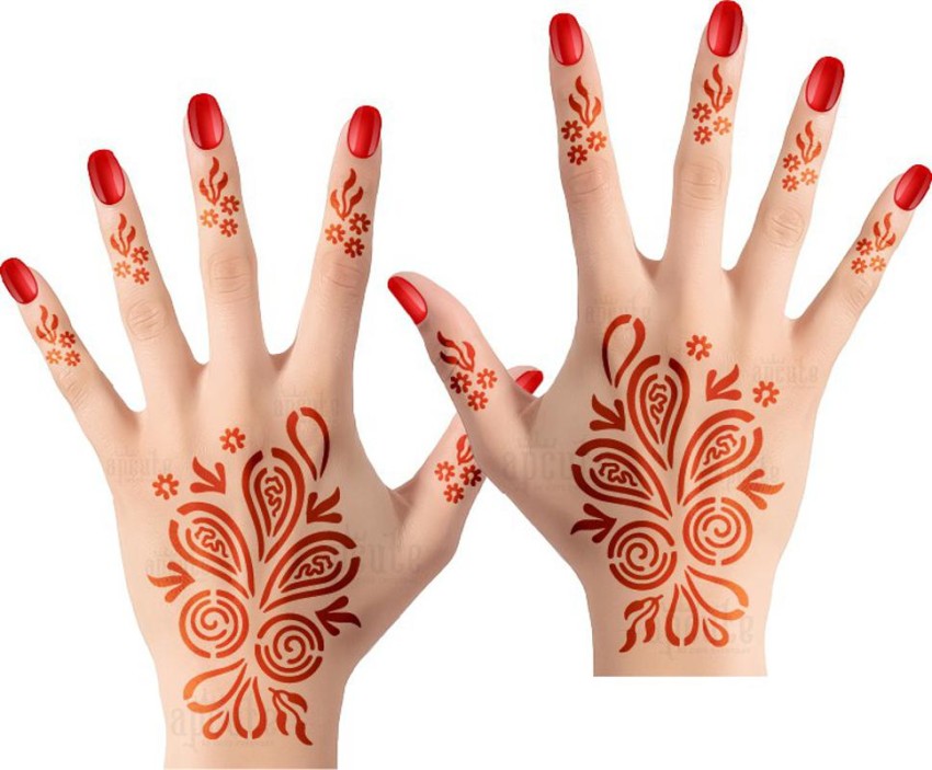 Henna Tattoo Kit Beginners - Temu