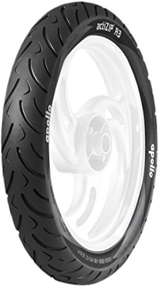 Apollo tyre 2.75 sales 18 price