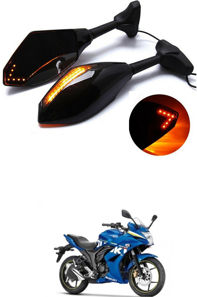 Gixxer sf cheap mirror price