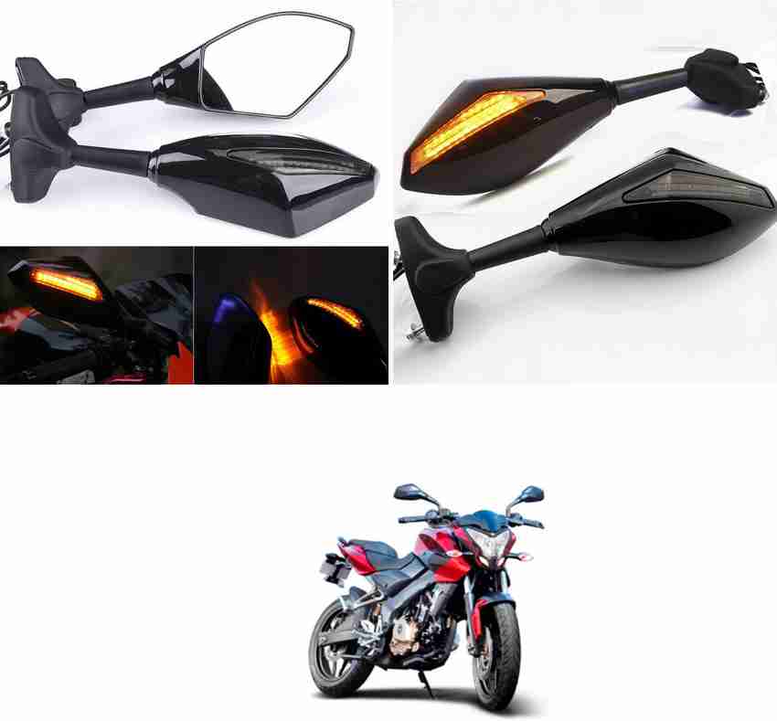 Pulsar 150 side mirror price sales