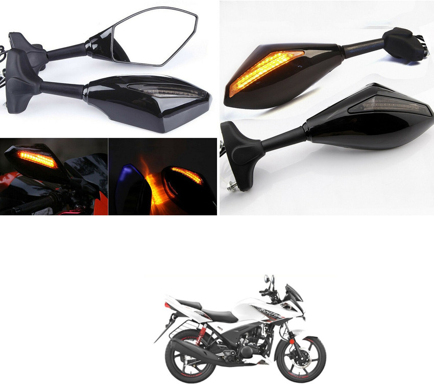 Hero ignitor mirror top