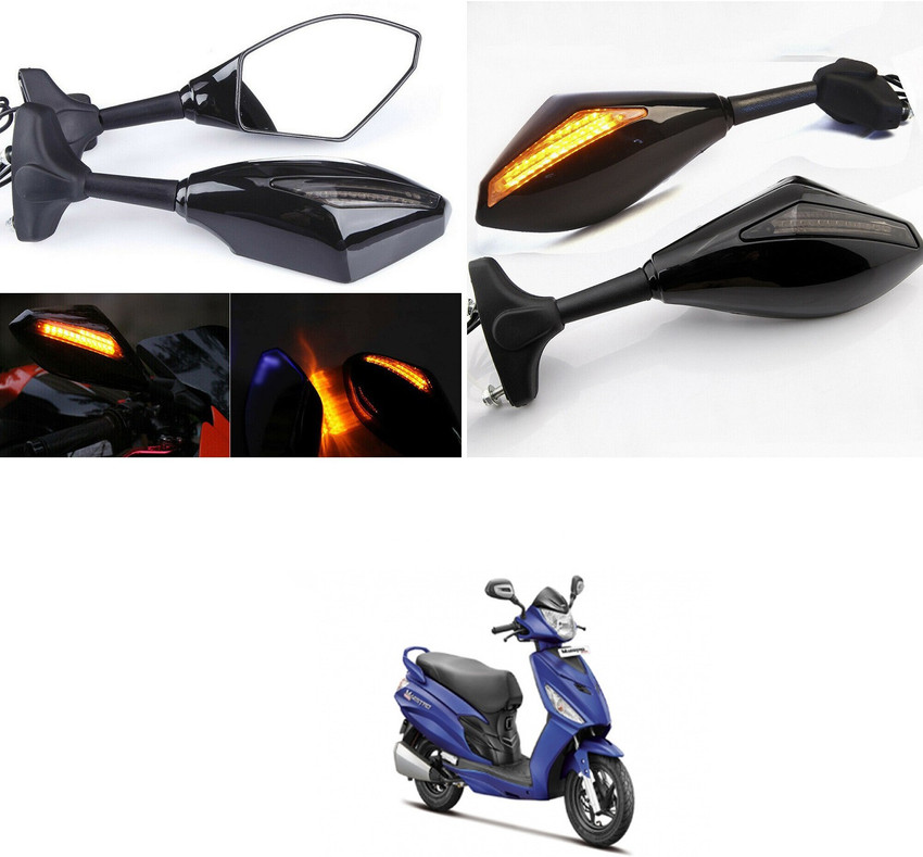 Maestro scooty side mirror price outlet