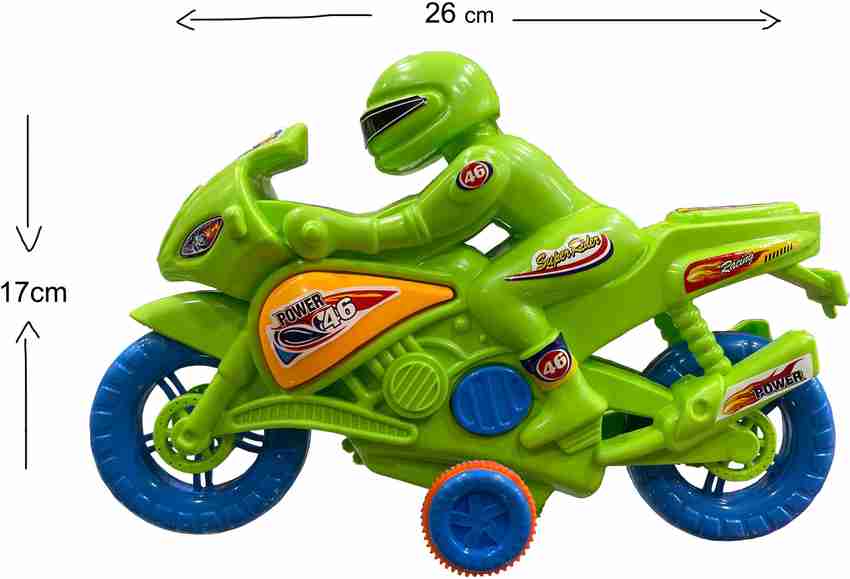 Real bike toys best sale