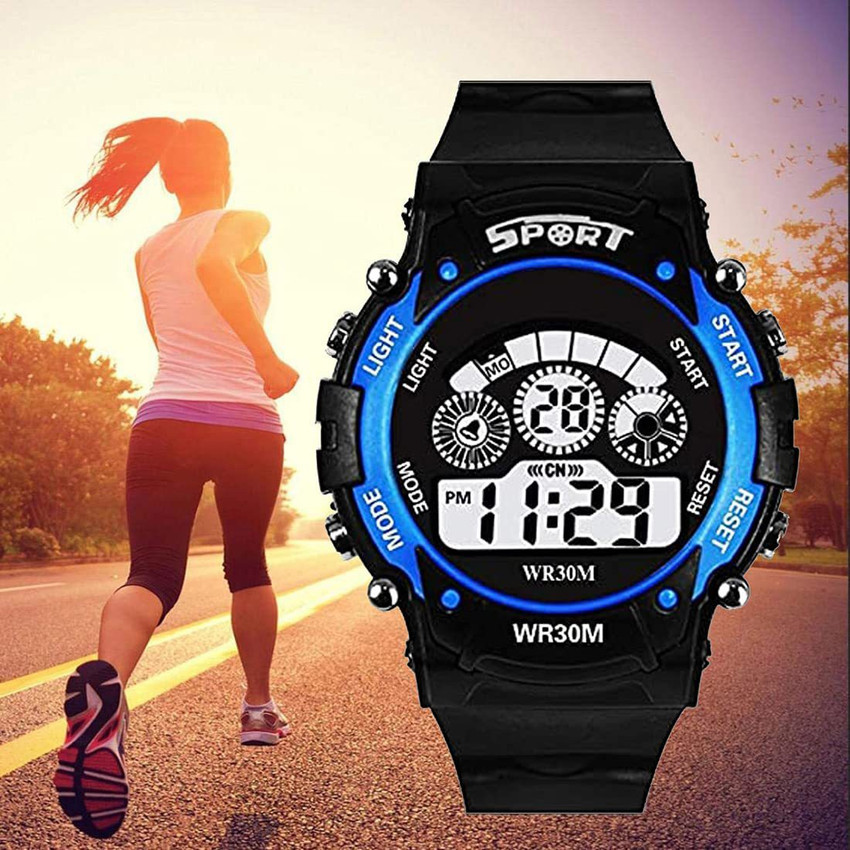 Girls running watch online