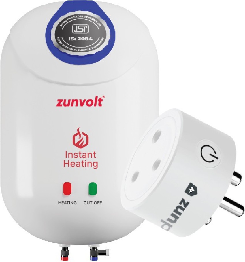 SmartPlug Instant Hot Water Control