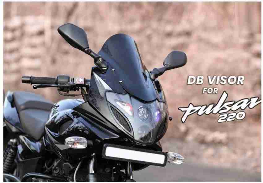 Bubble visor cheap for bike