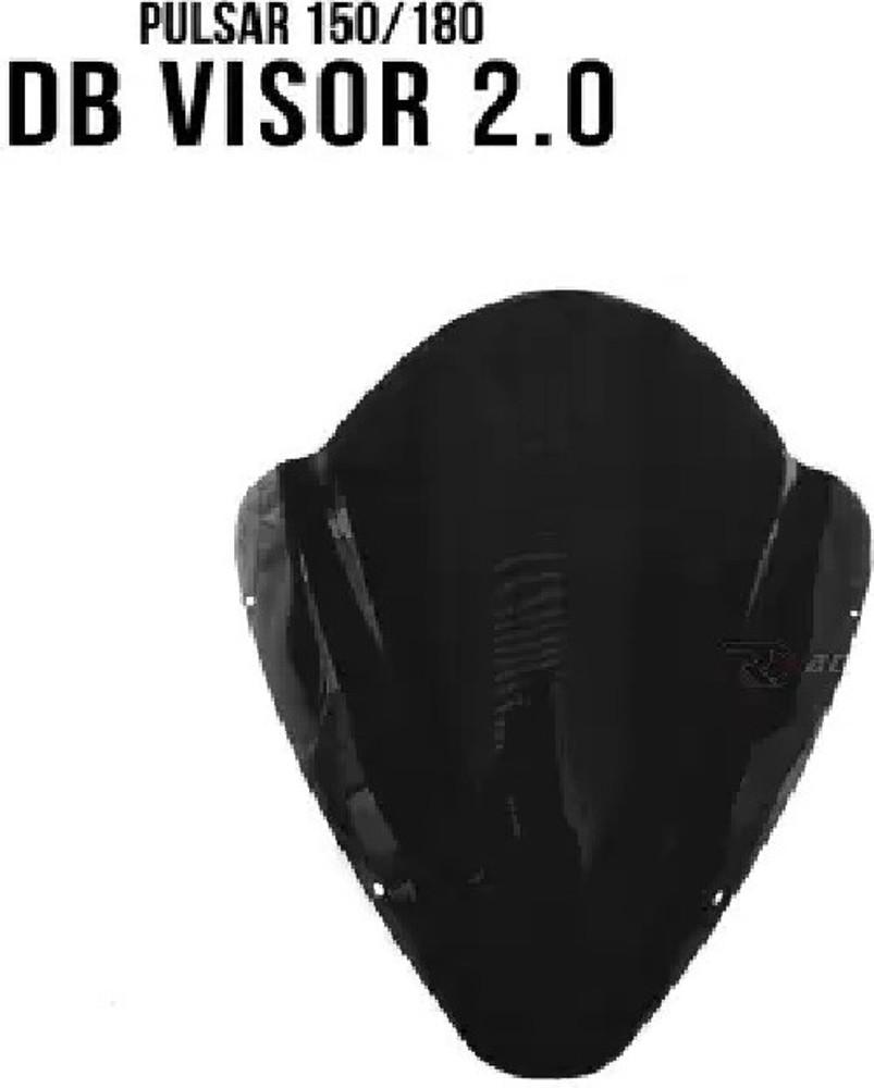Pulsar 150 2025 visor glass price