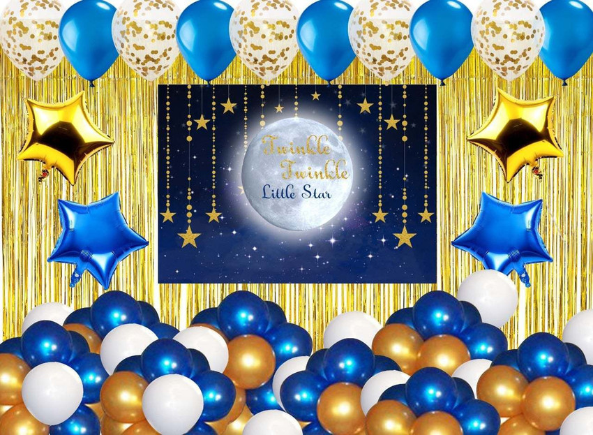 Twinkle twinkle little star deals decorations