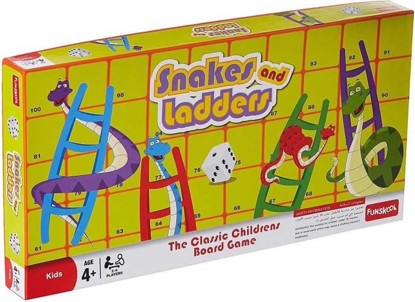 Chutes and Ladders: Peppa Pig Edition Kids Board Game, Preschool Board Games  for 2-4 Players 