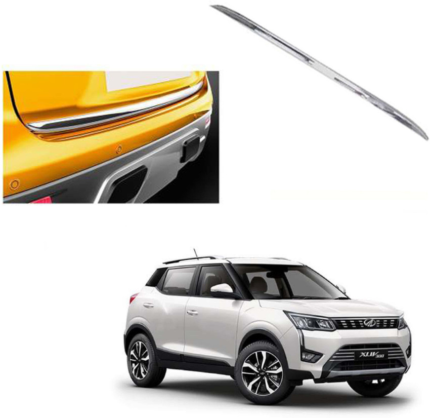 Gadiparts Dicky Garnish XUV300 Chrome Mahindra XUV300 W4 Petrol